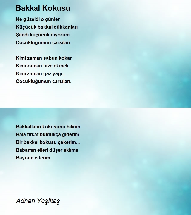 Adnan Yeşiltaş