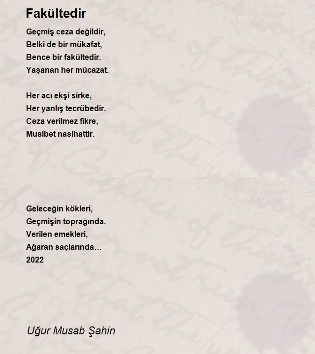 Uğur Musab Şahin