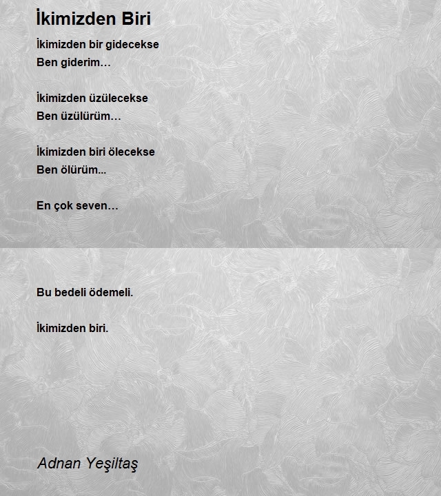 Adnan Yeşiltaş