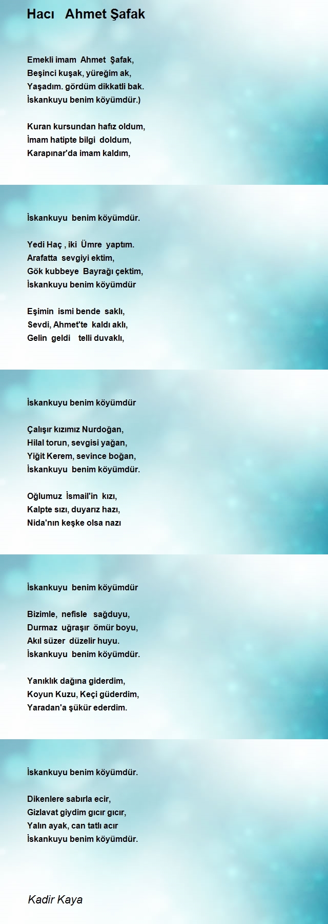 Kadir Kaya