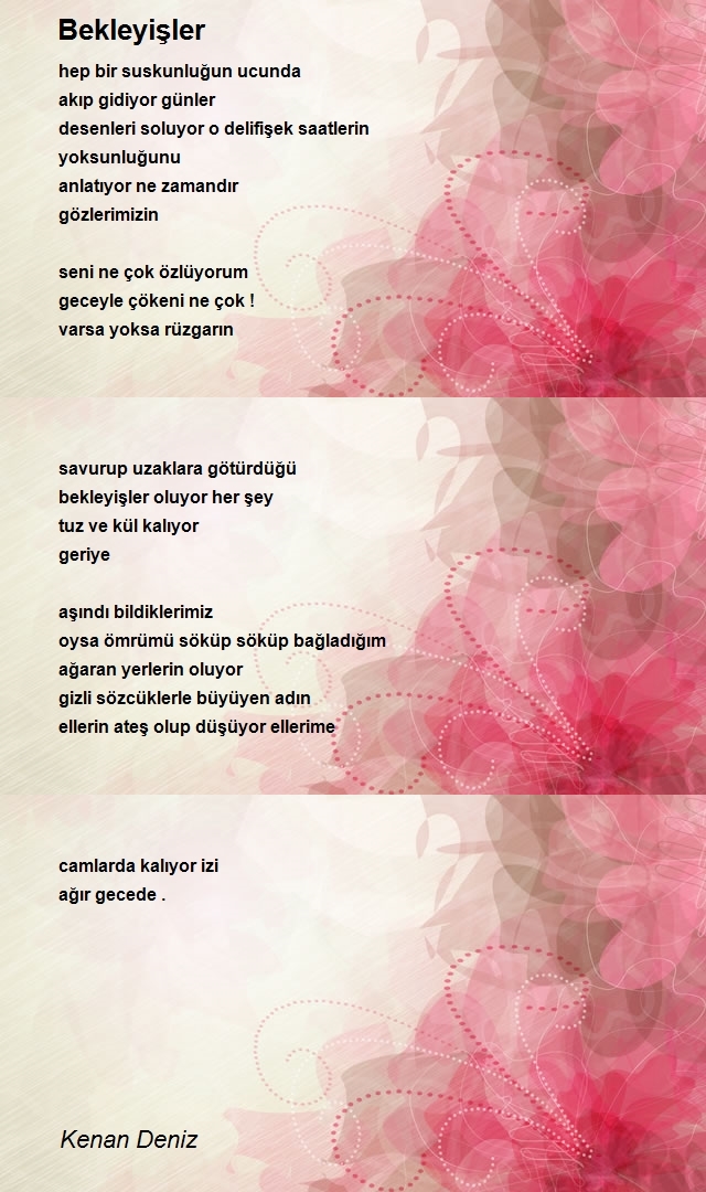 Kenan Deniz