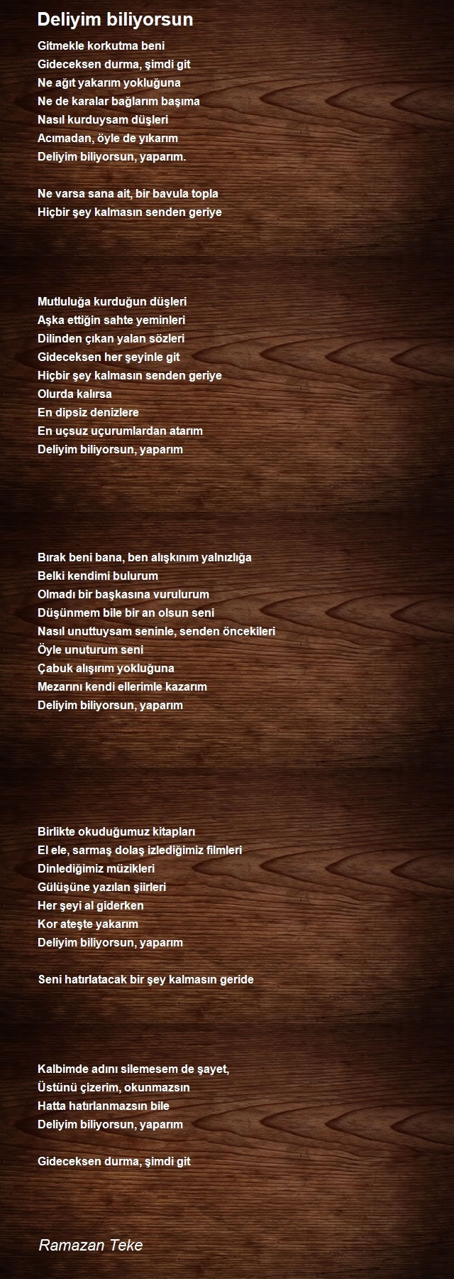 Ramazan Teke