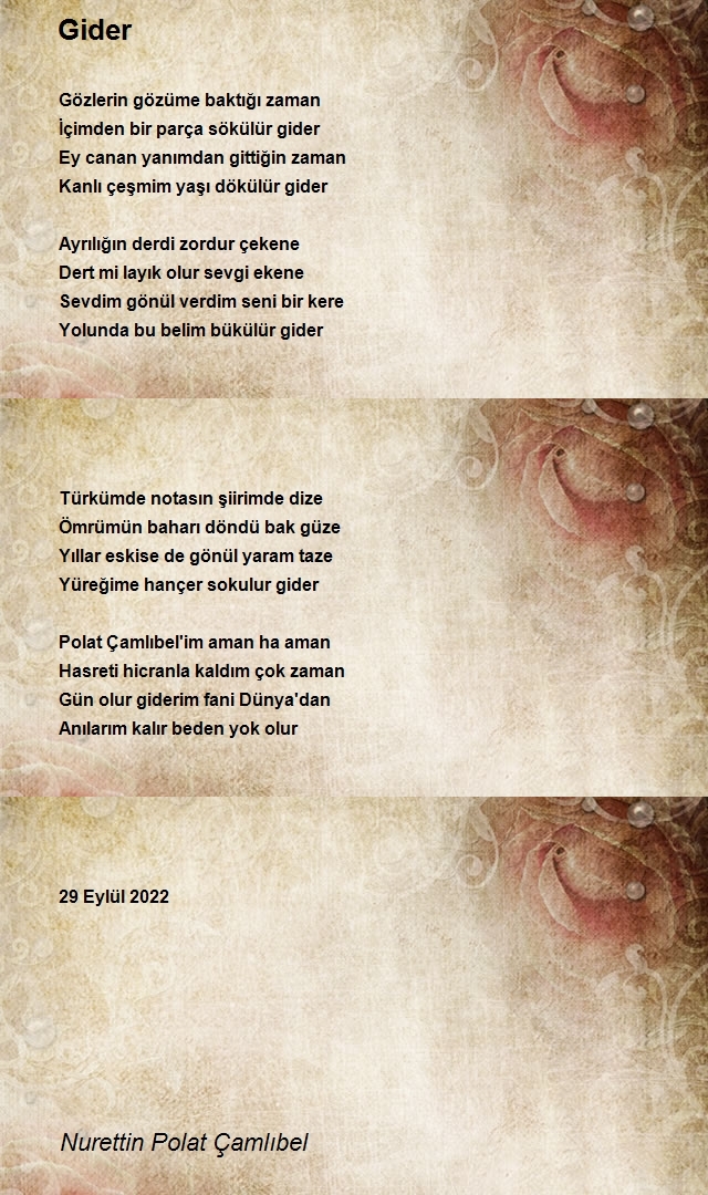 Nurettin Polat Çamlıbel