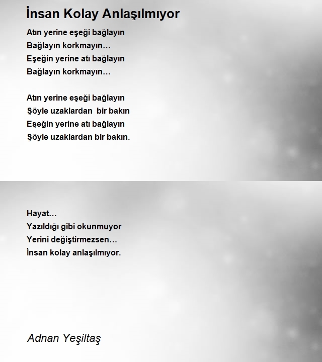 Adnan Yeşiltaş