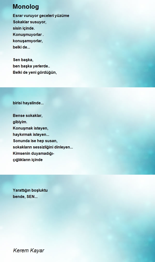 Kerem Kayar