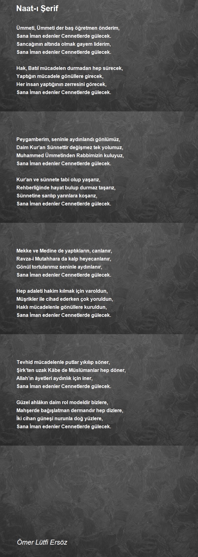 Ömer Lütfi Ersöz