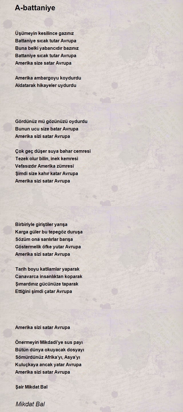 Mikdat Bal