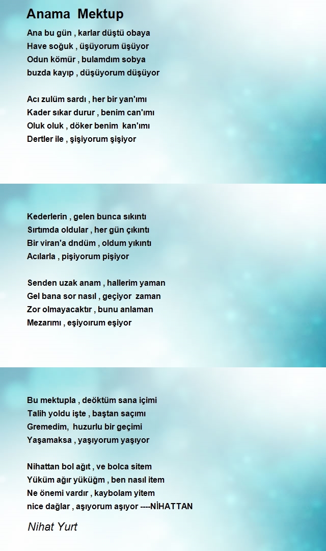 Nihat Yurt