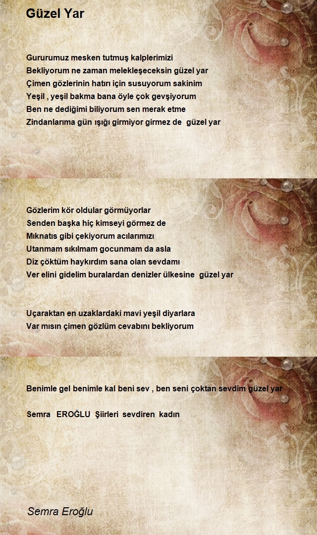 Semra Eroğlu