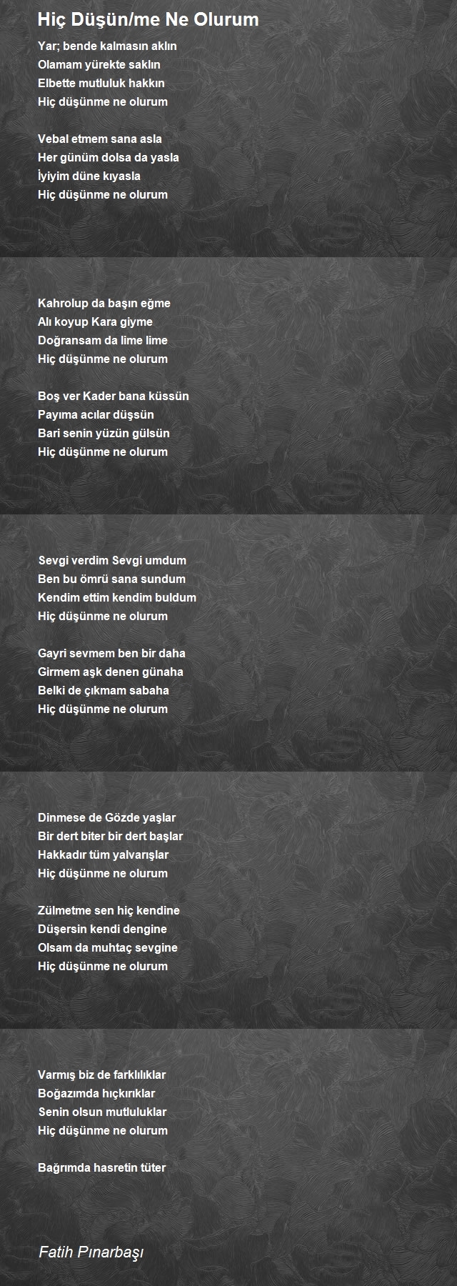 Fatih Pınarbaşı