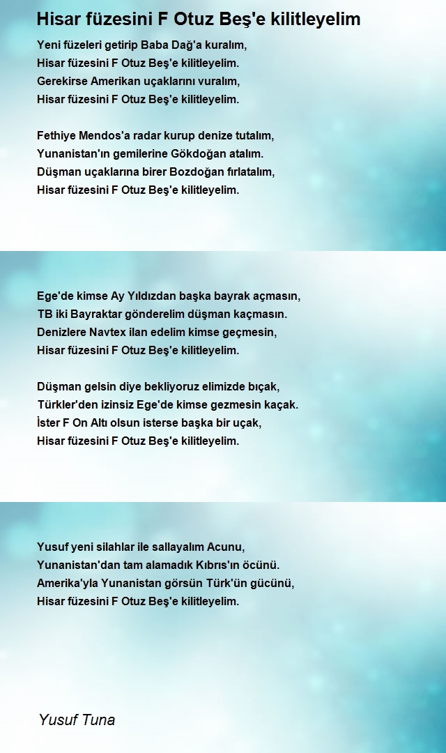 Yusuf Tuna