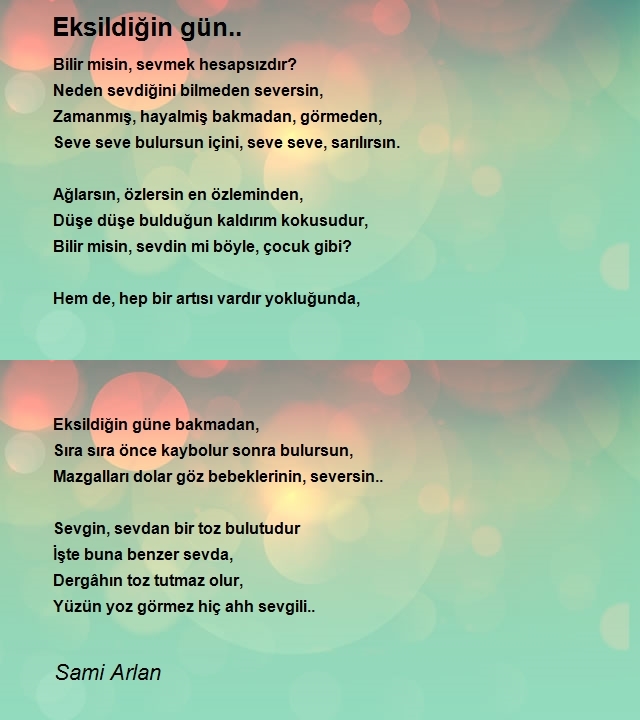 Sami Arlan