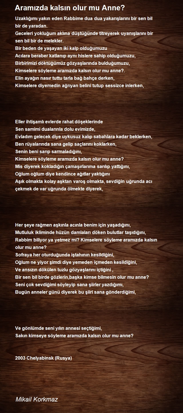 Mikail Korkmaz