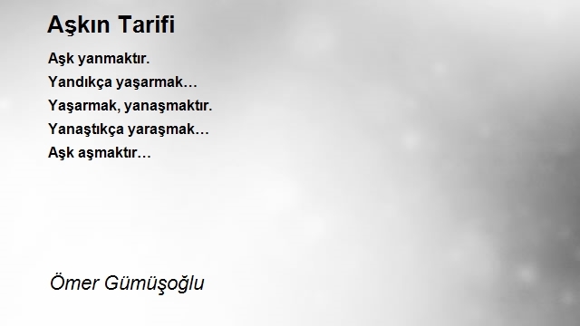 Ömer Gümüşoğlu