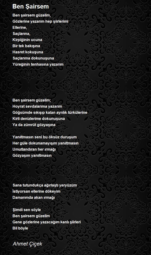Ahmet Çiçek