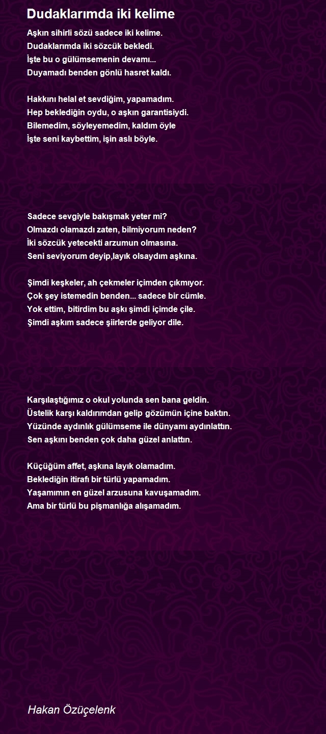 Hakan Özüçelenk