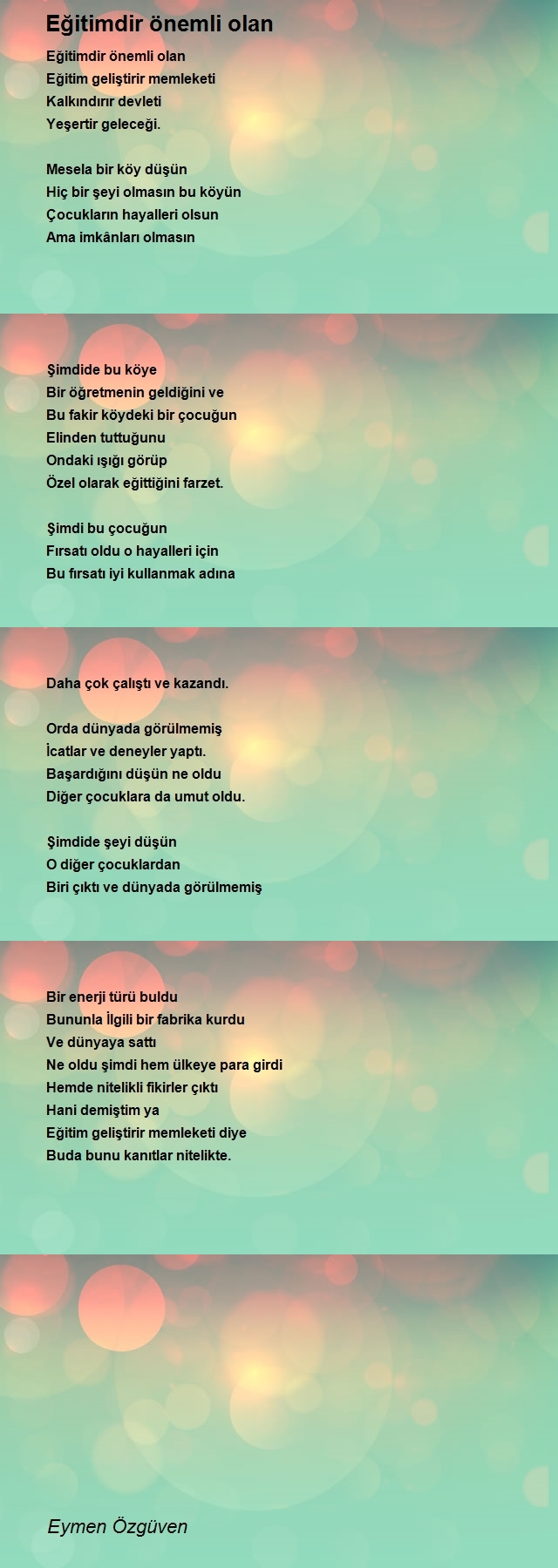 Eymen Özgüven