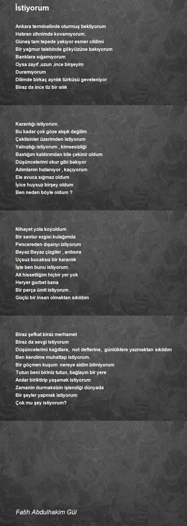 Fatih Abdulhakim Gül