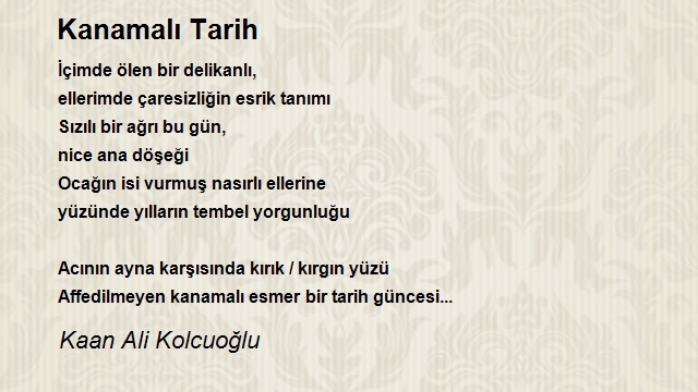 Kaan Ali Kolcuoğlu