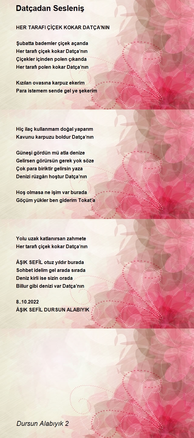 Dursun Alabıyık 2