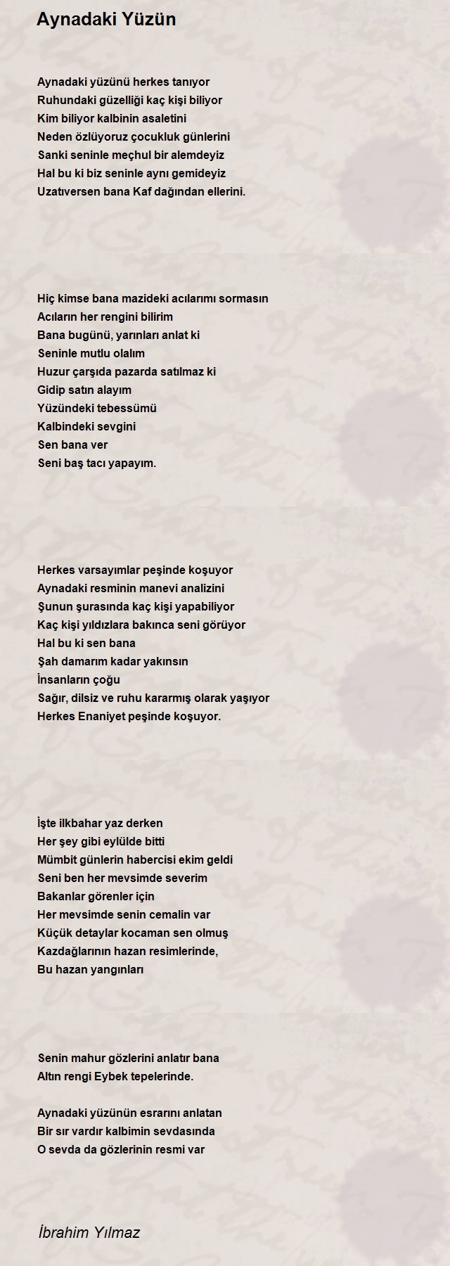 İbrahim Yılmaz