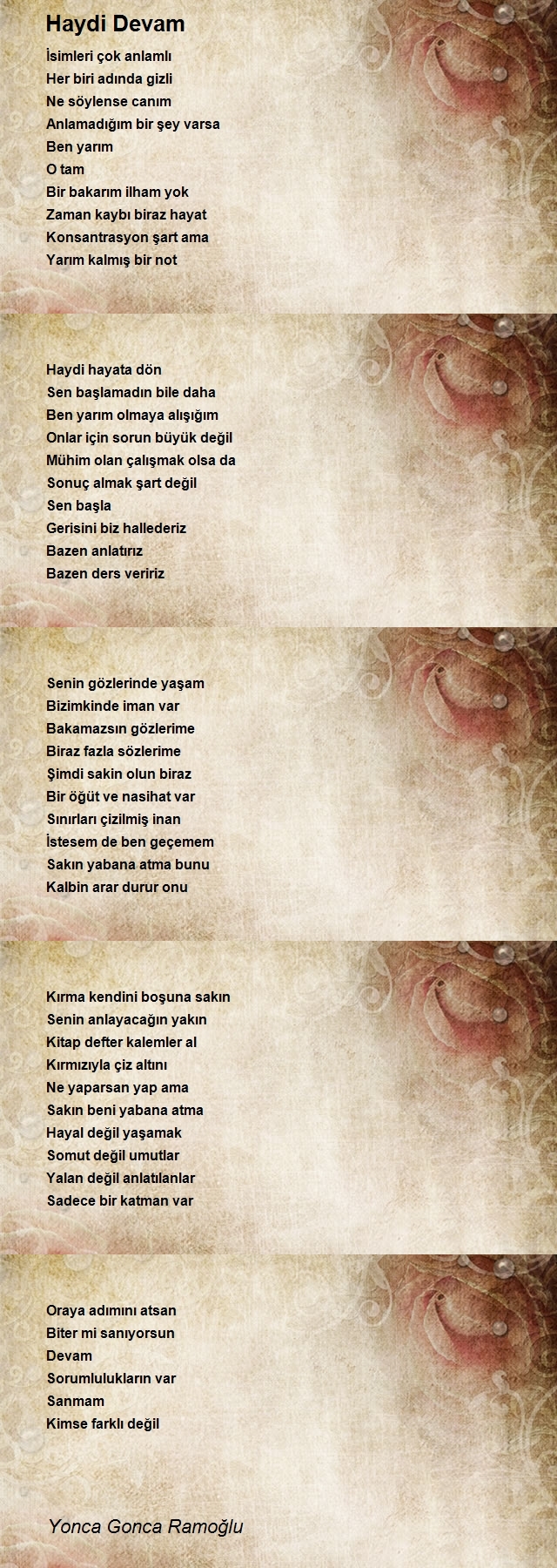 Yonca Gonca Ramoğlu