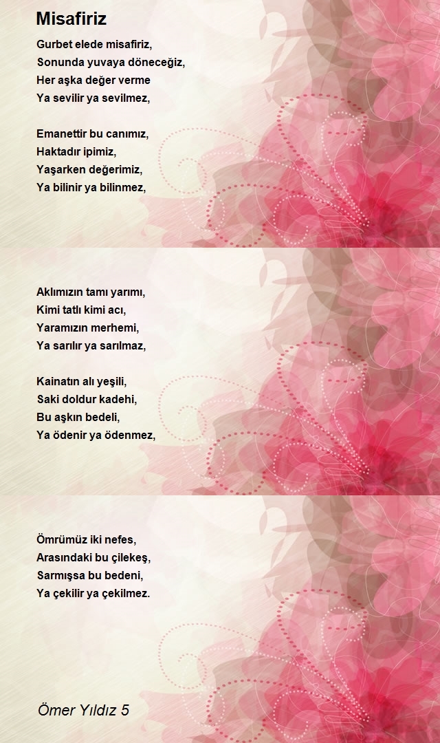 Ömer Yıldız 5
