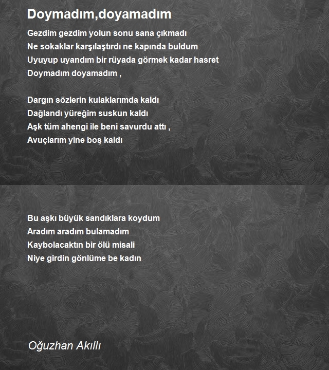 Oğuzhan Akıllı