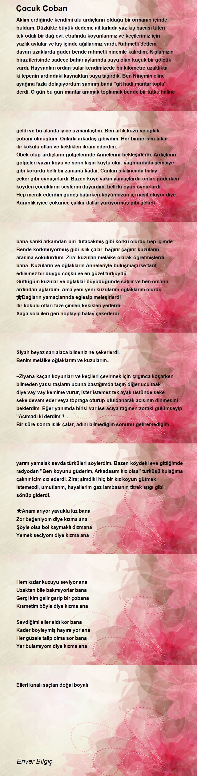 Enver Bilgiç