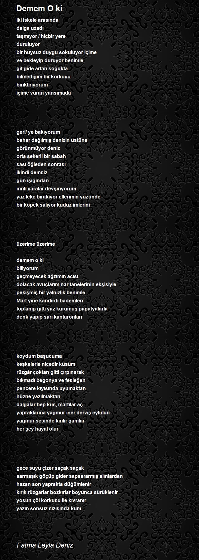 Fatma Leyla Deniz