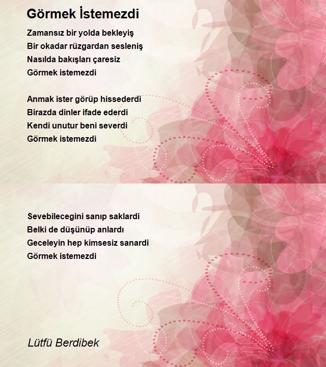 Lütfü Berdibek