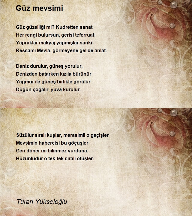 Turan Yükseloğlu
