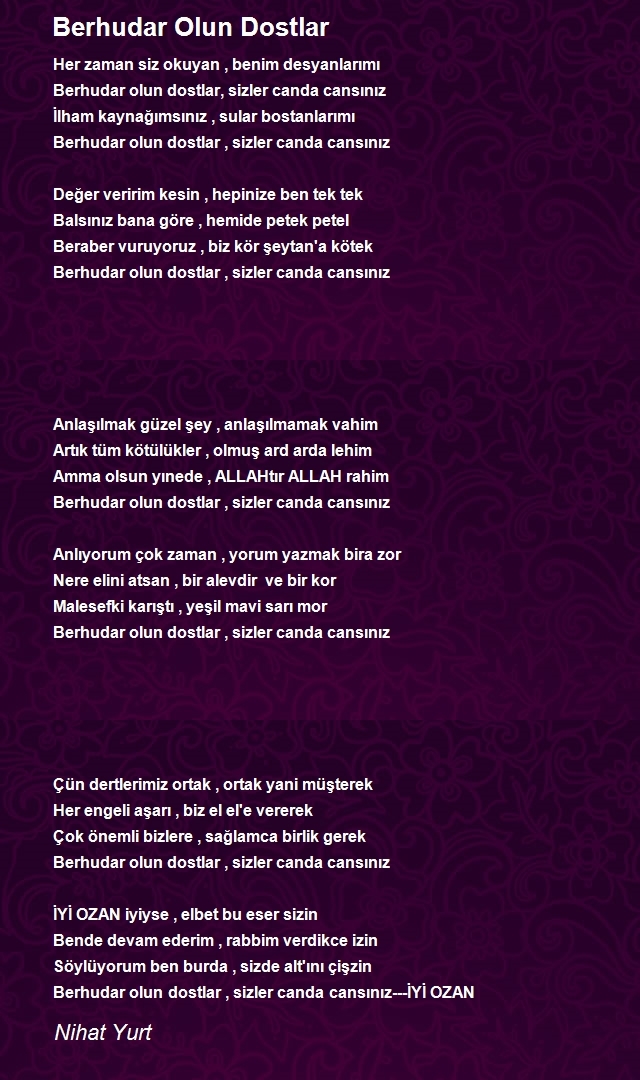 Nihat Yurt