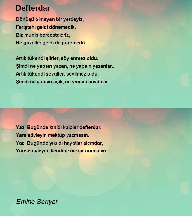 Emine Sarıyar