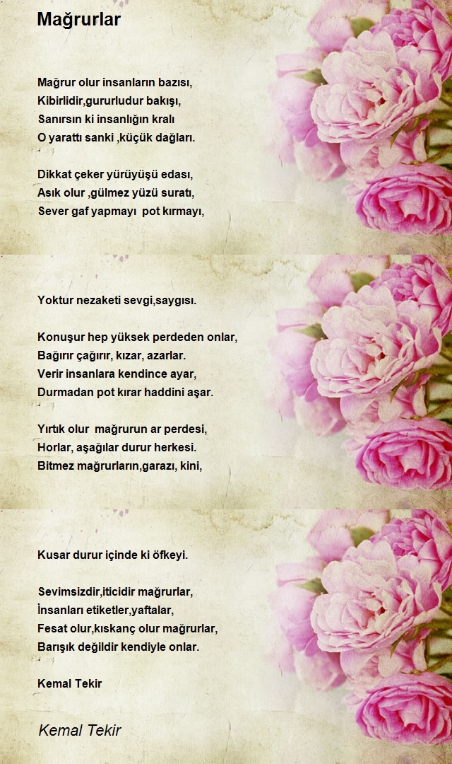 Kemal Tekir