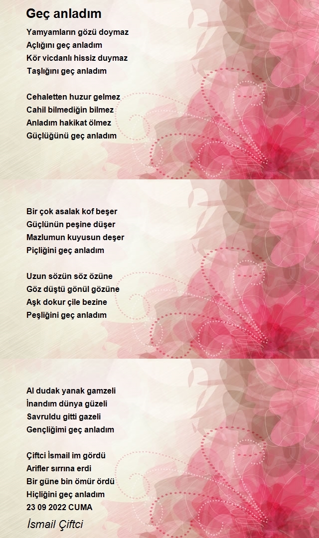 İsmail Çiftci