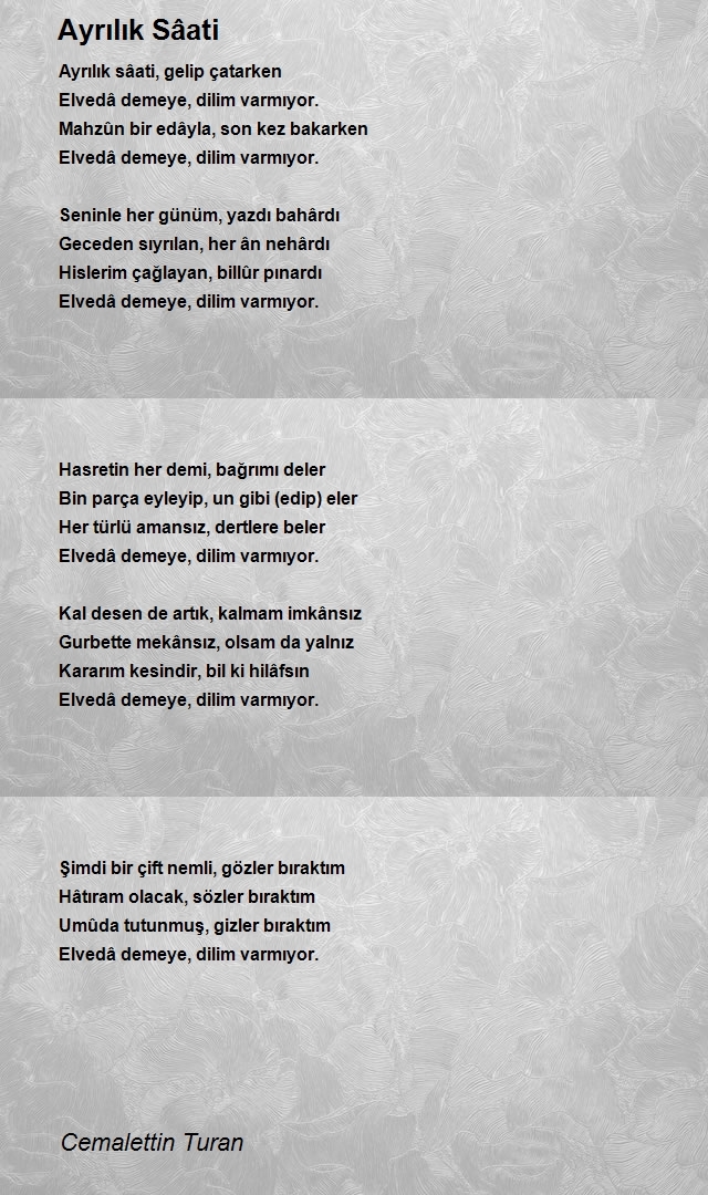 Cemalettin Turan