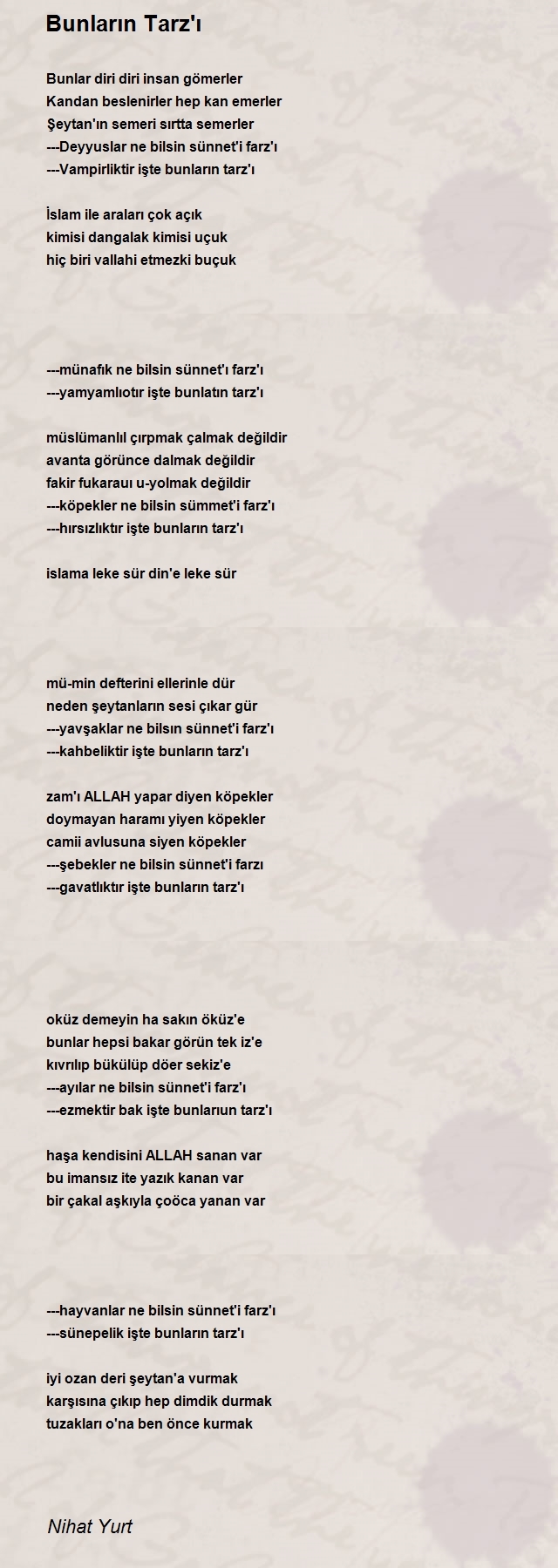Nihat Yurt