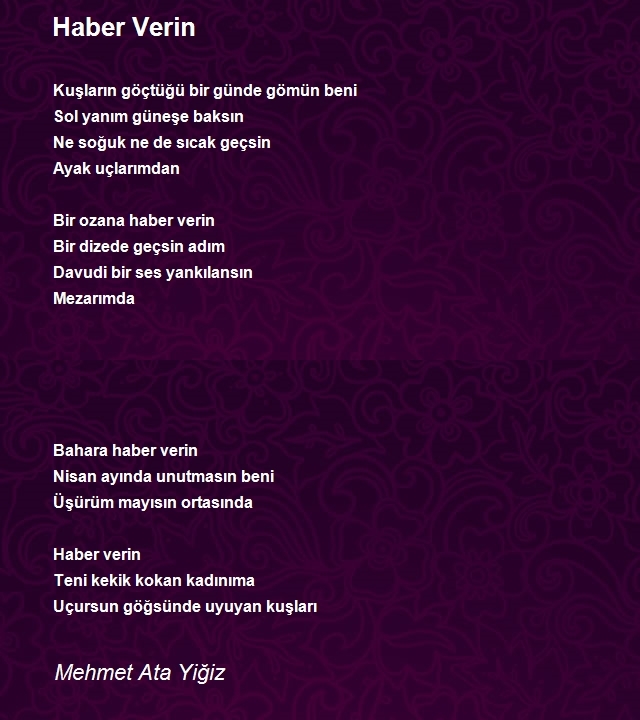 Mehmet Ata Yiğiz