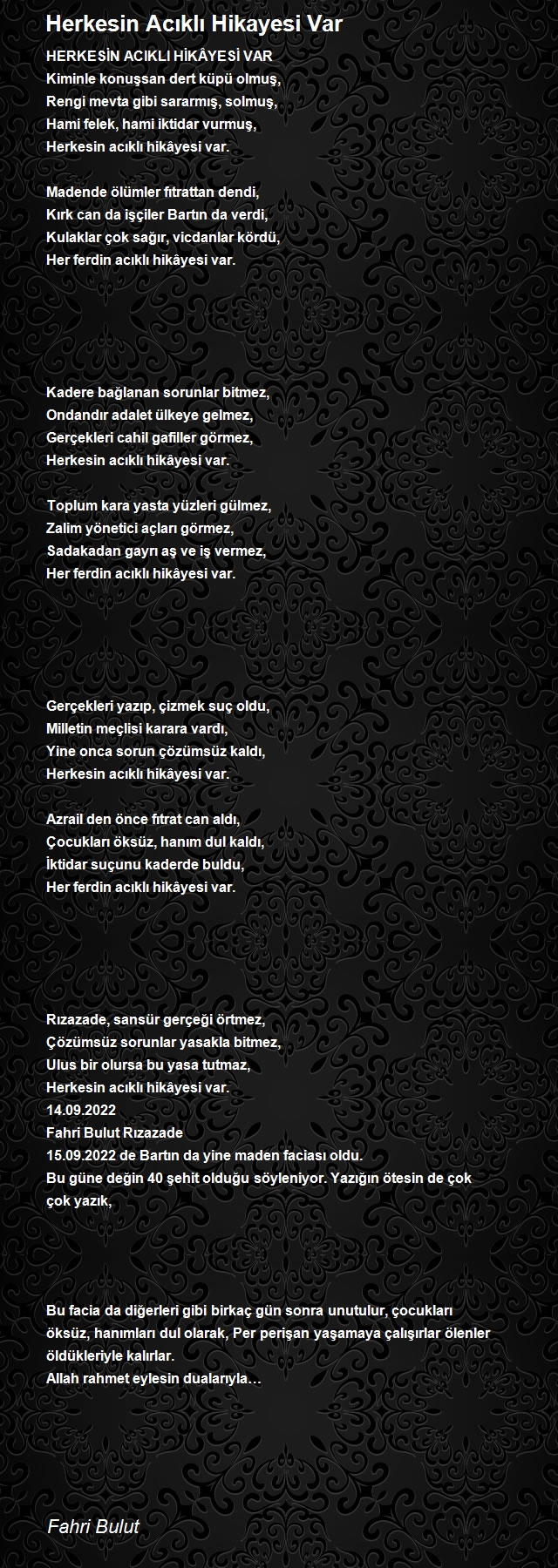 Fahri Bulut