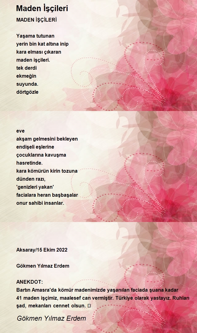 Gökmen Yılmaz Erdem