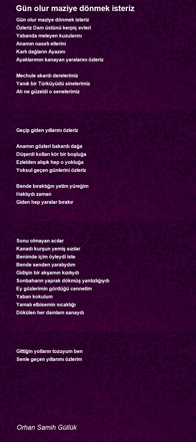 Orhan Samih Güllük