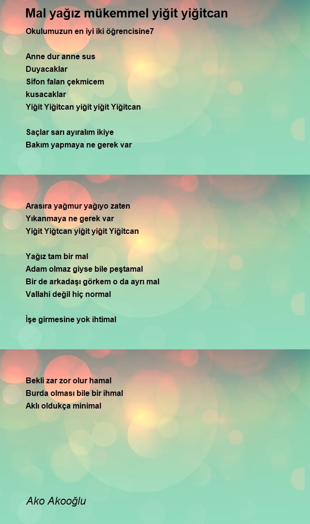 Ako Akooğlu