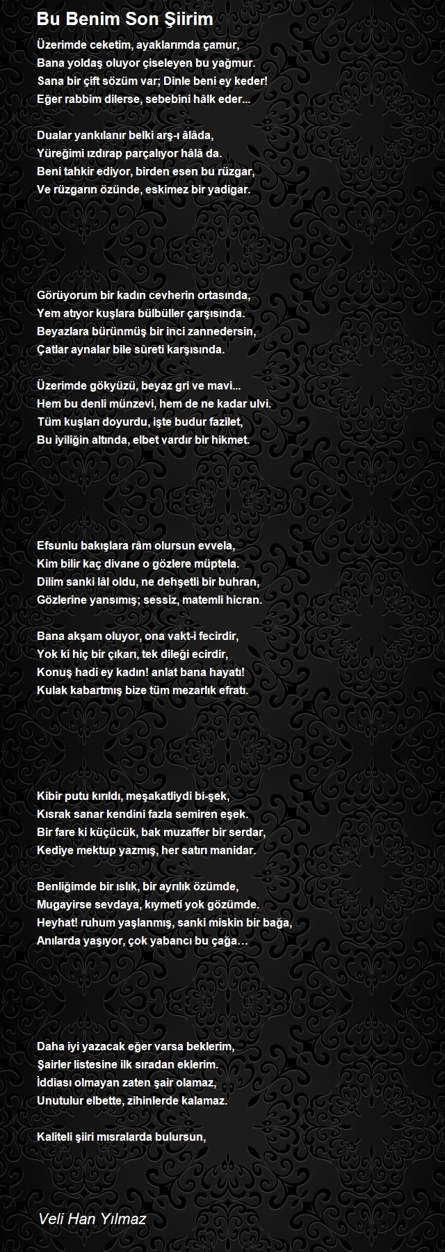 Veli Han Yılmaz
