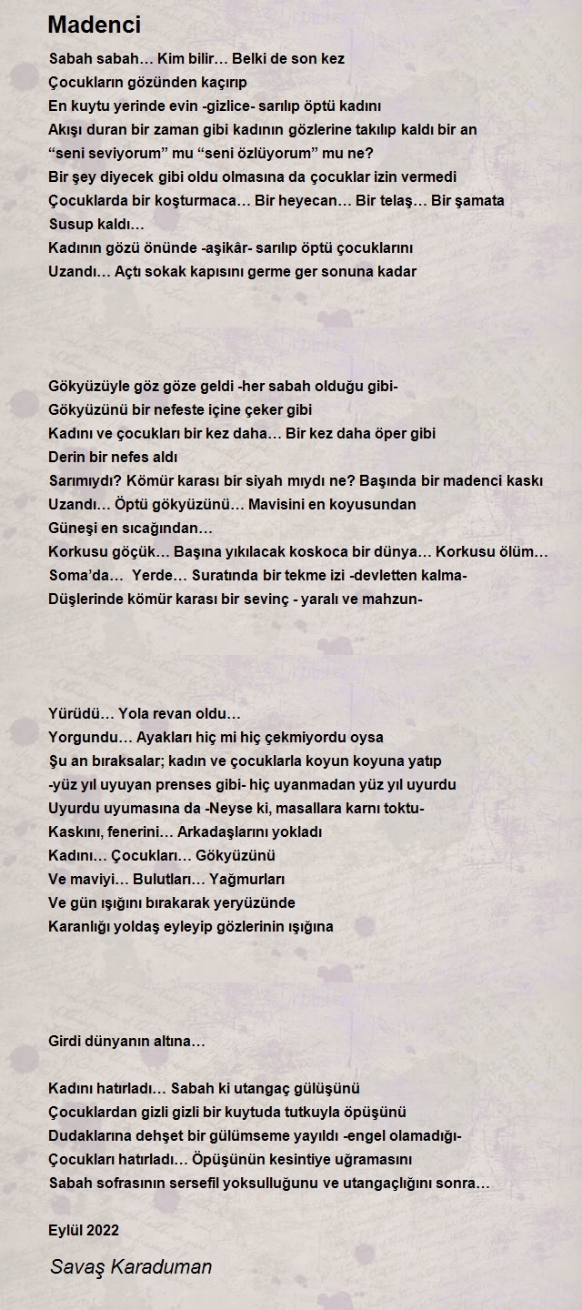 Savaş Karaduman