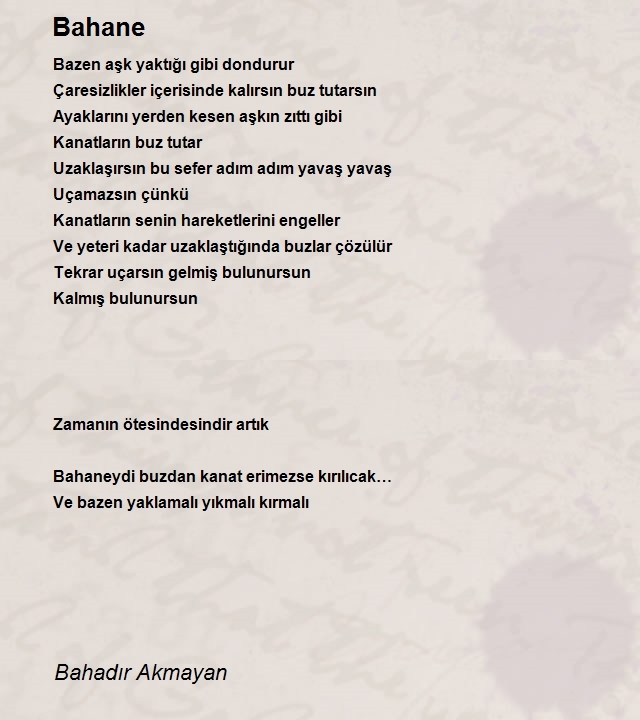 Bahadır Akmayan