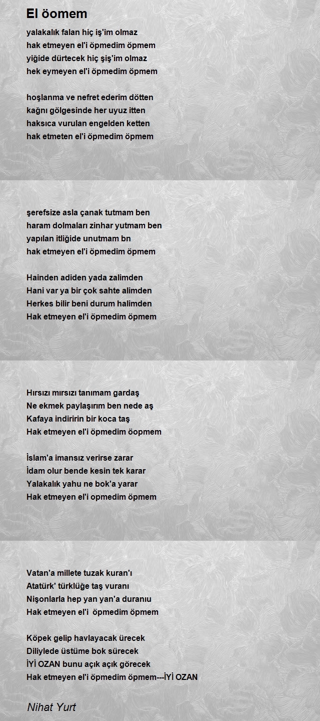 Nihat Yurt