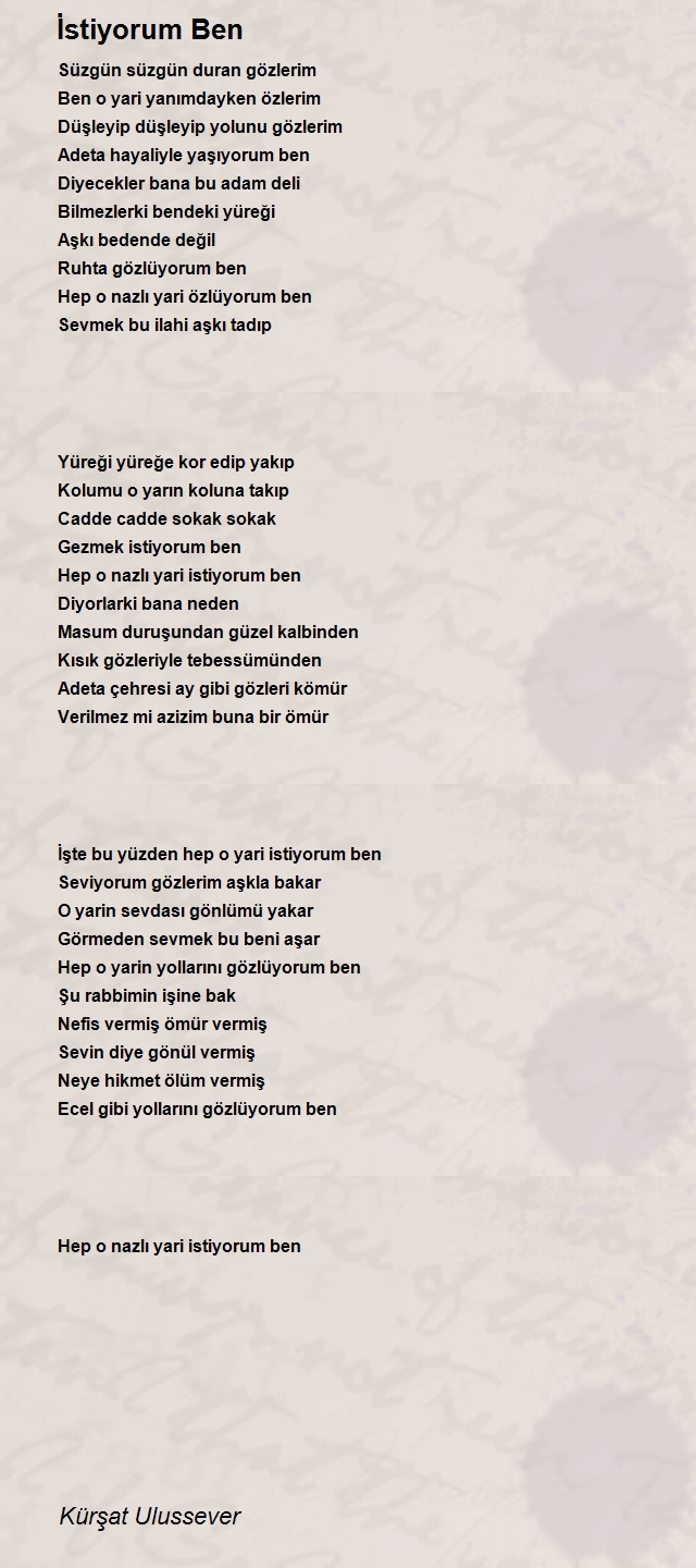 Kürşat Ulussever