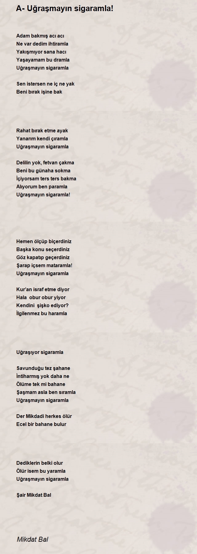 Mikdat Bal