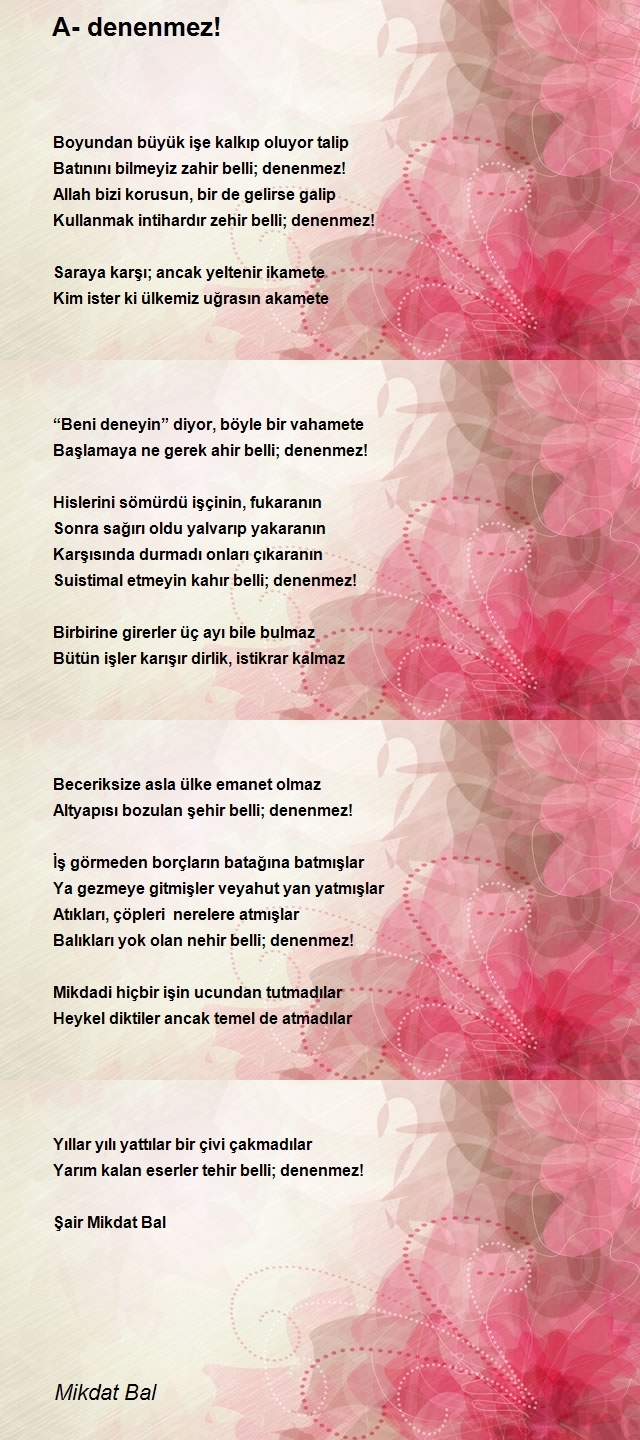 Mikdat Bal